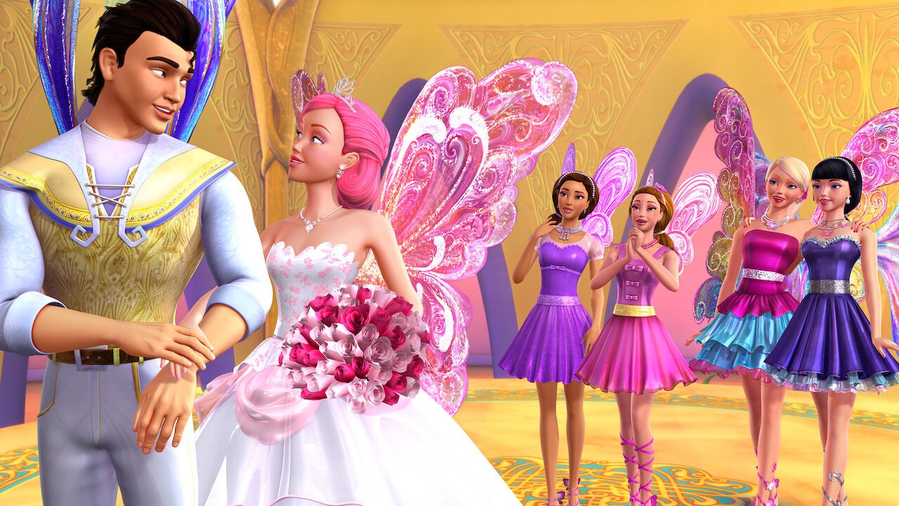 barbie fairy movie