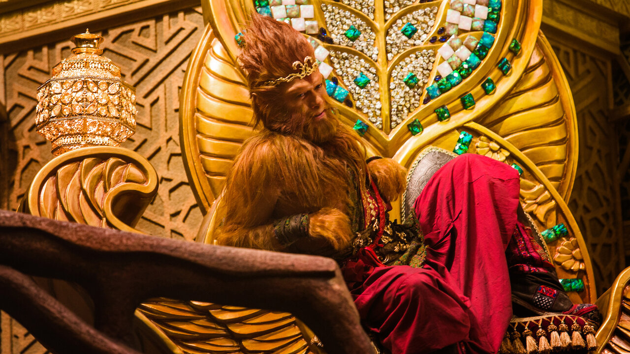 Watch The Monkey King 2 Netflix