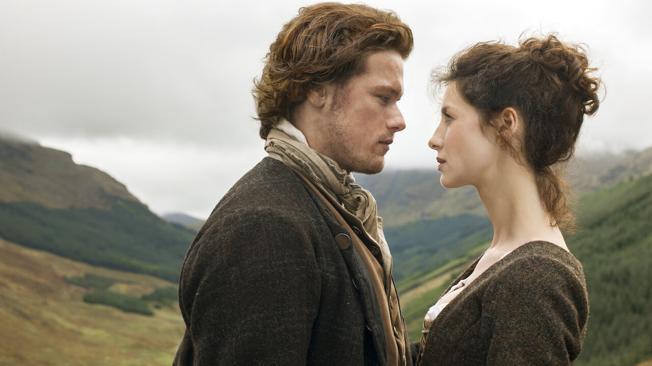 OUTLANDER, 7ª TEMPORADA ACABOU DE CHEGAR NA NETFLIX?! FINALMENTEEE!?