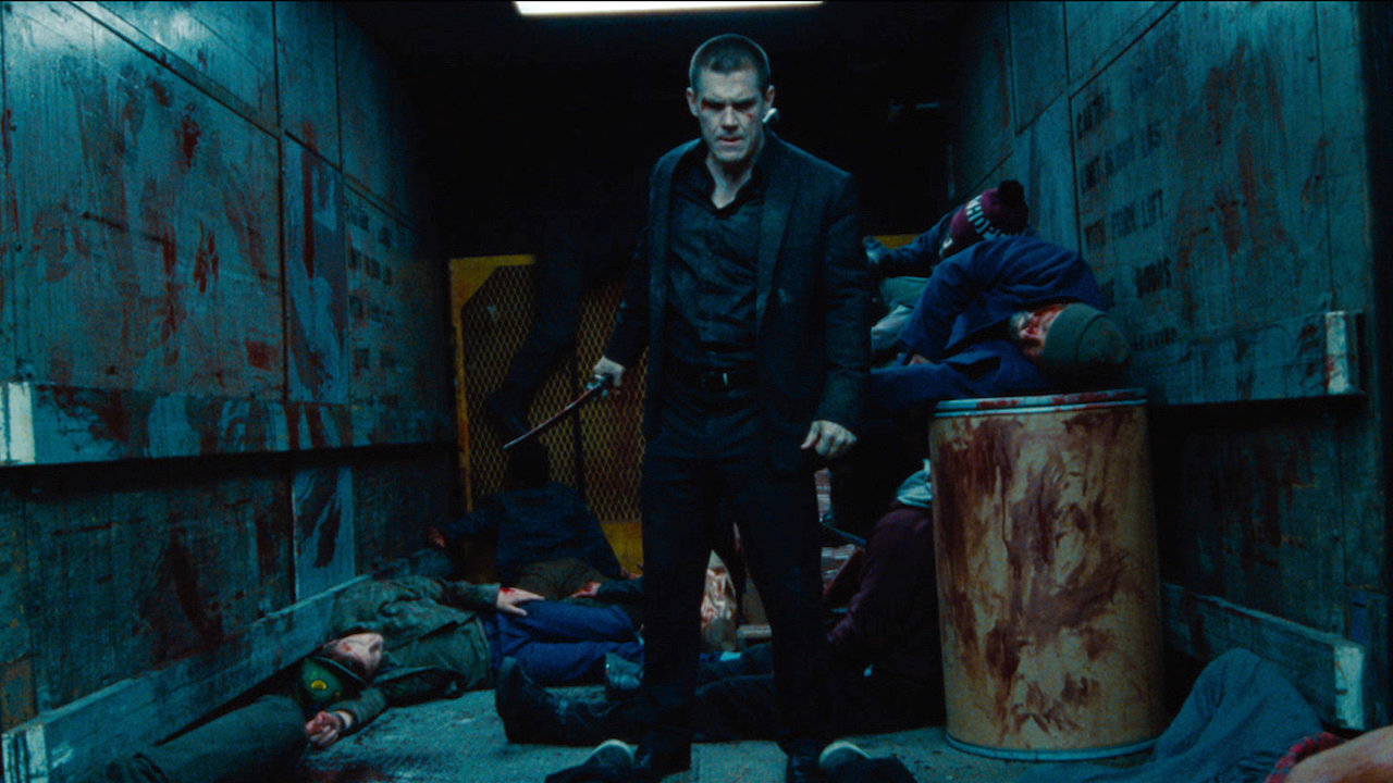 Oldboy Netflix