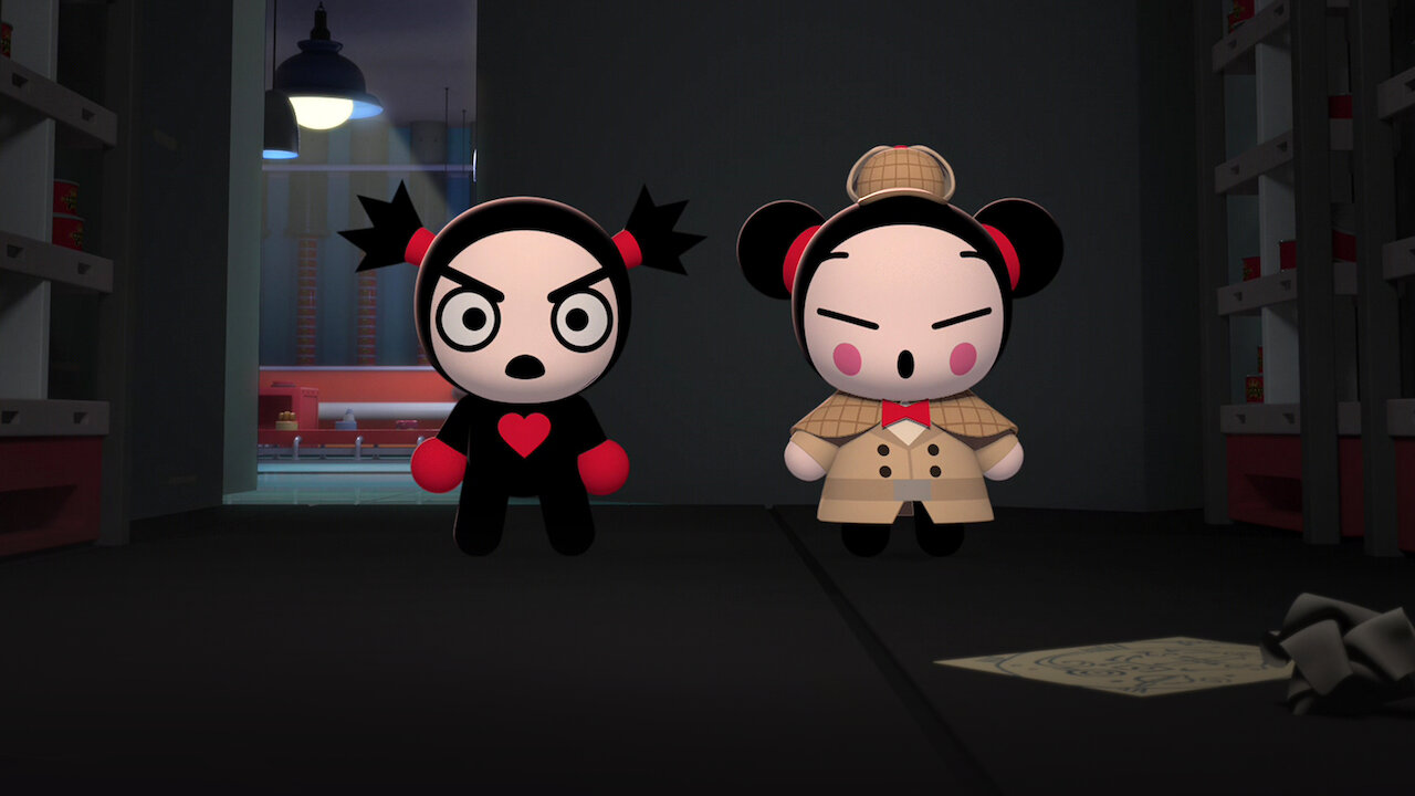 Pucca Przepis Na Milosc Netflix