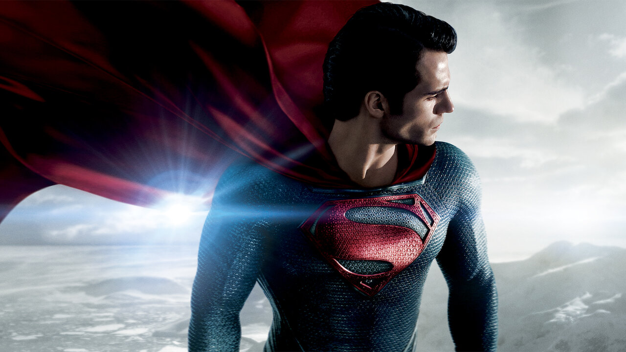 Man of steel sales full movie free