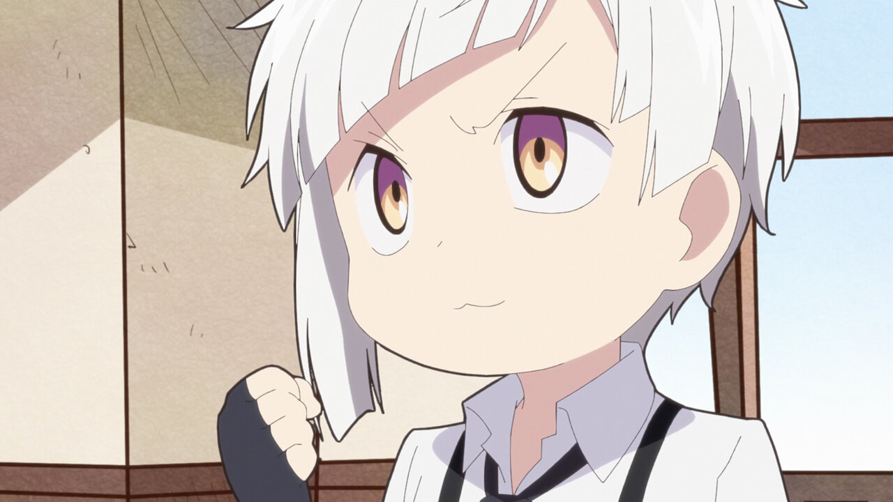 wallpapers Bungou Stray Dogs Season 1 Episode 11 Eng Sub bungo stray dogs wan netflix