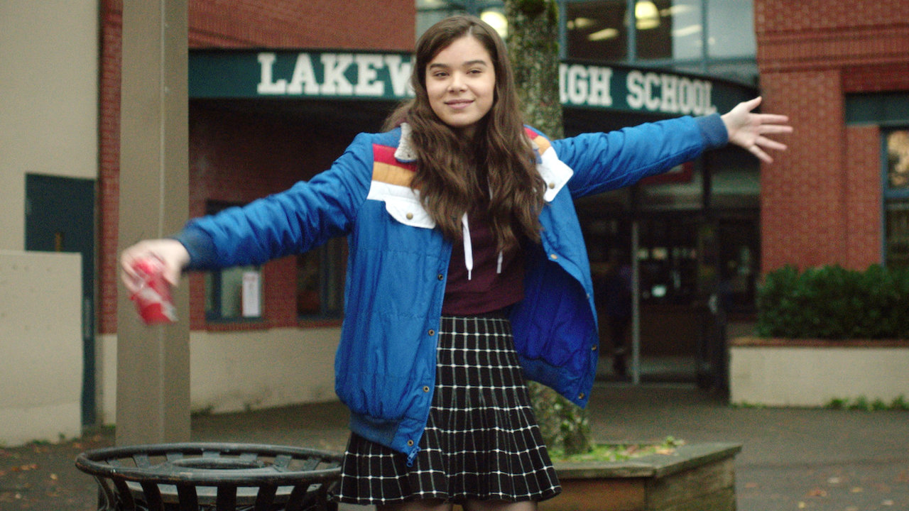 watch the edge of seventeen