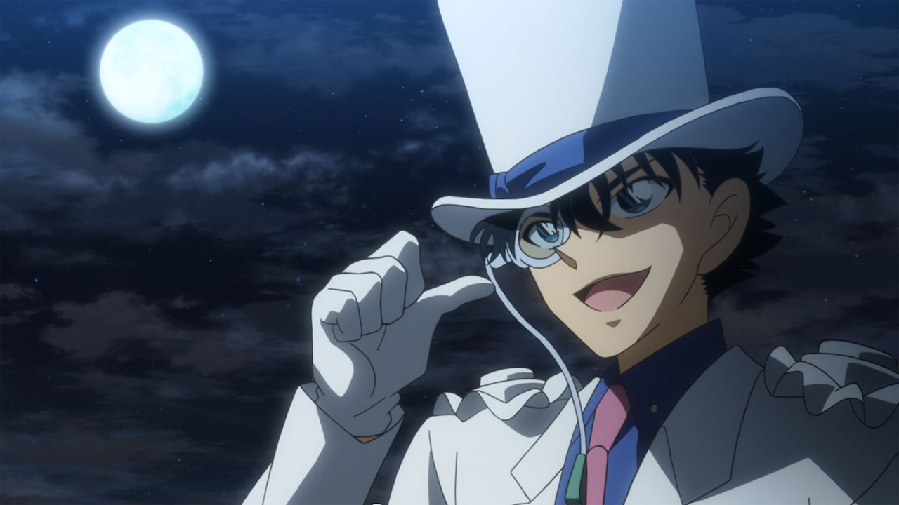 Magic Kaito 1412 Netflix Magic Kaito 1412 Netflix