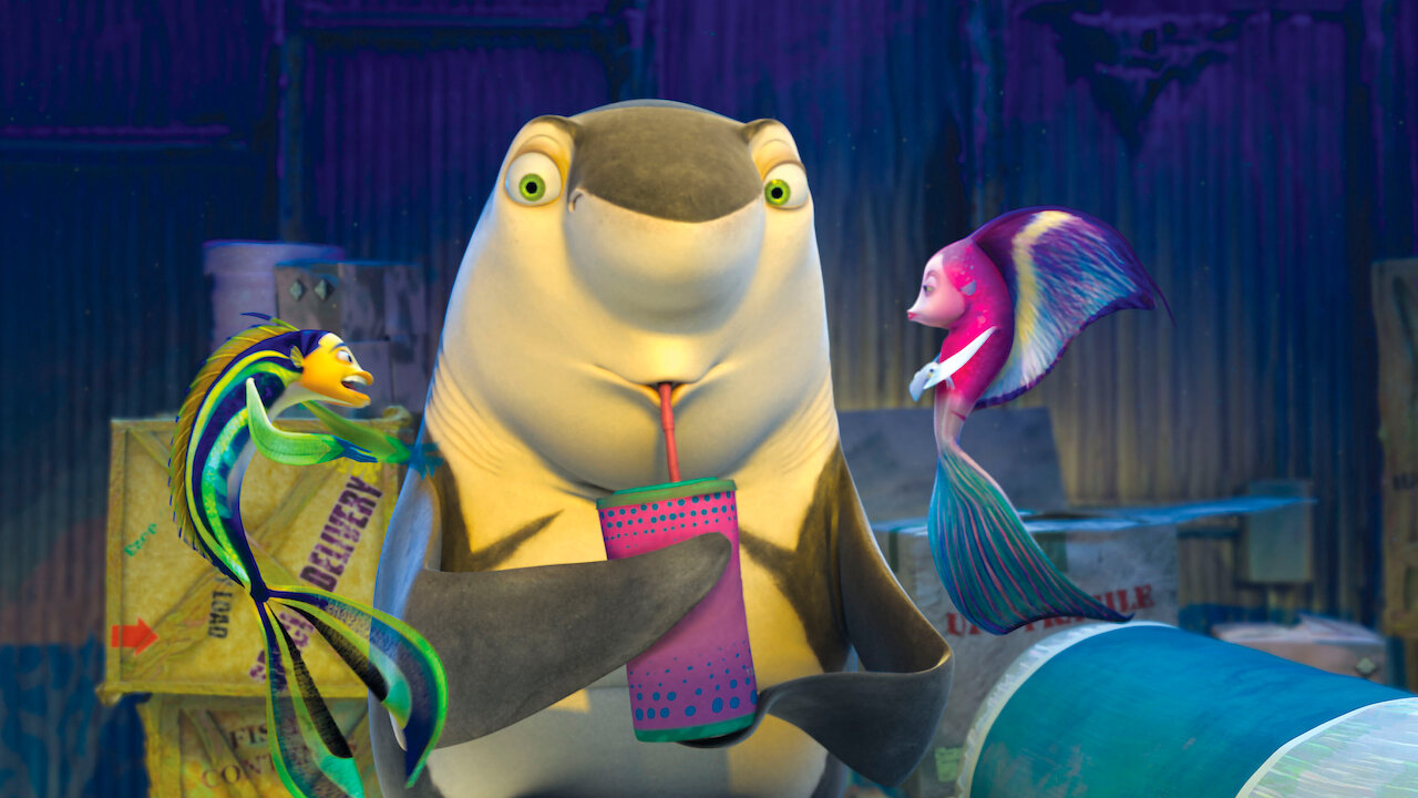 Stream 2025 shark tale