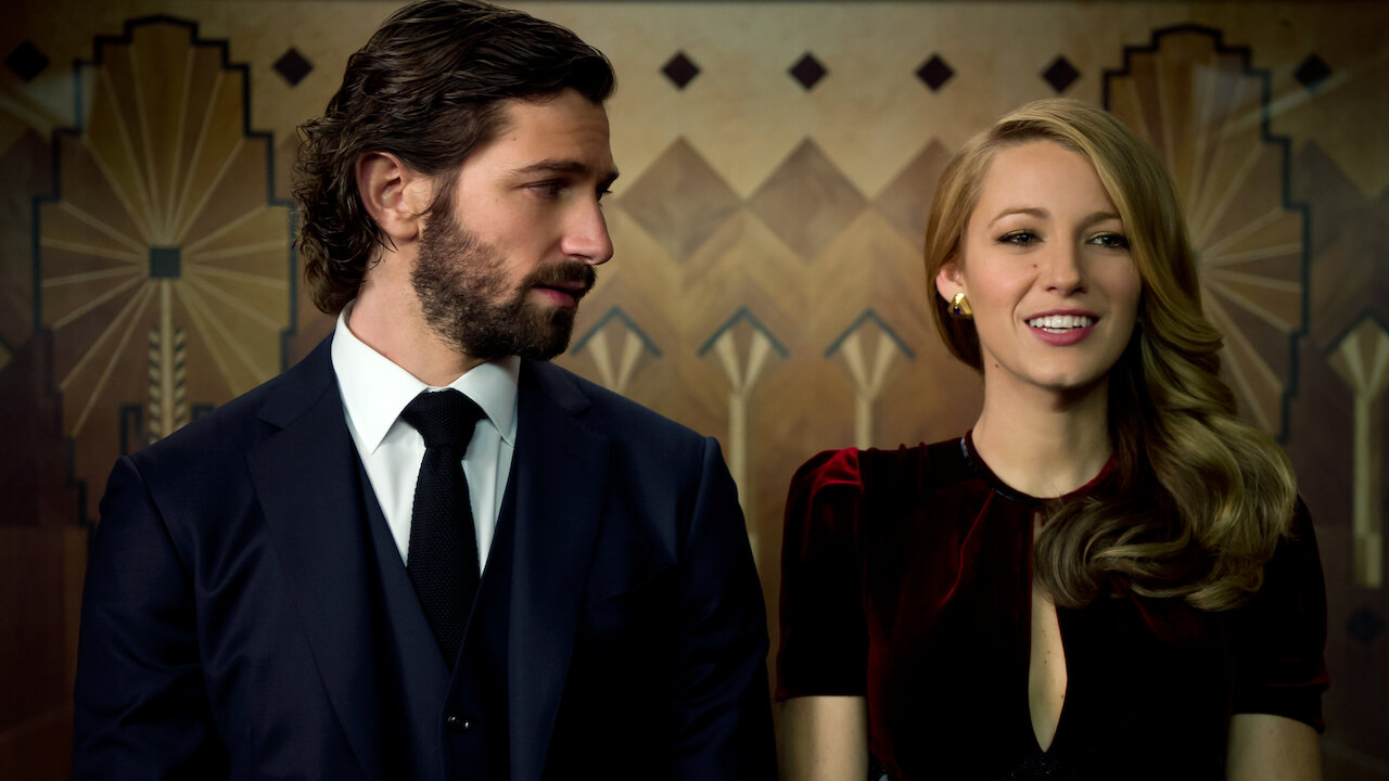 The age on sale of adaline