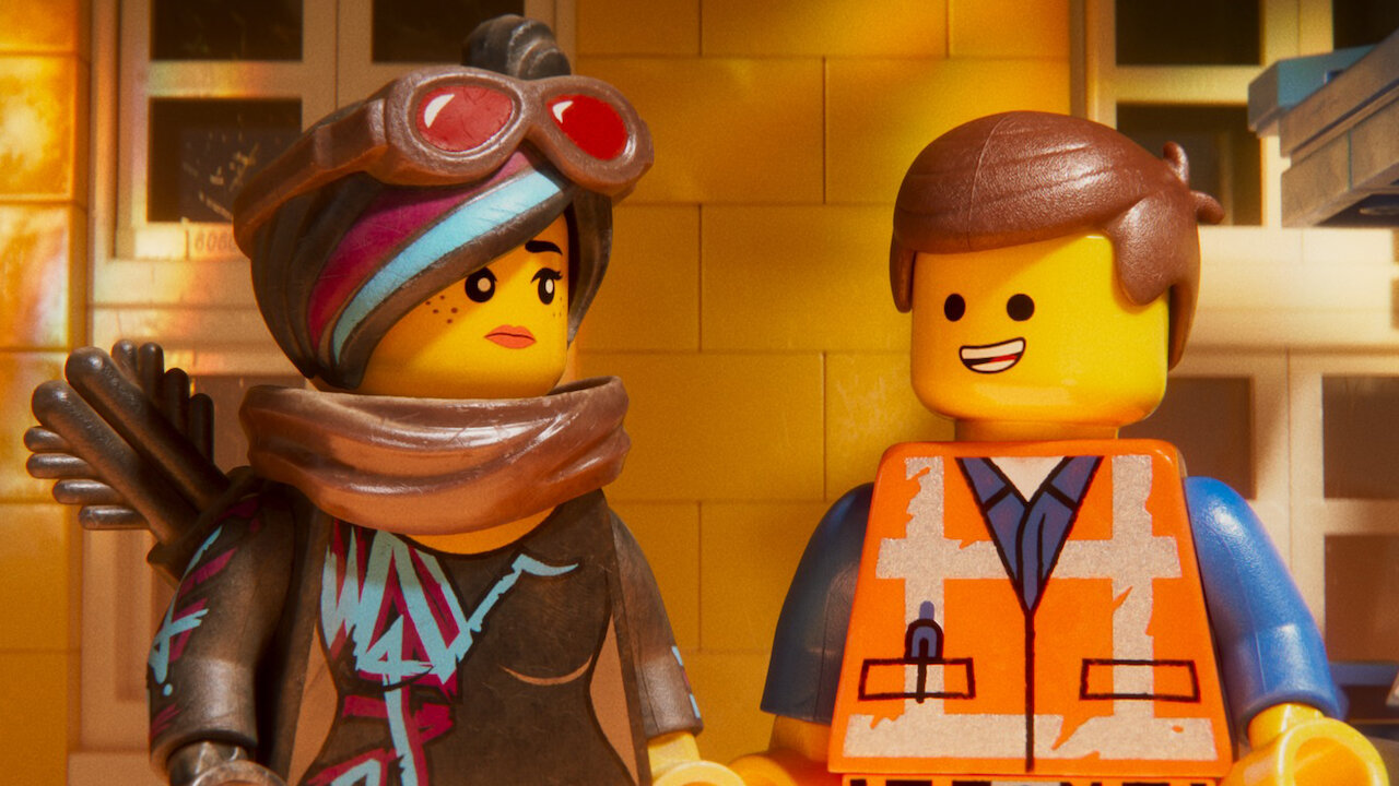 Lego movie 2 2025 watch online free