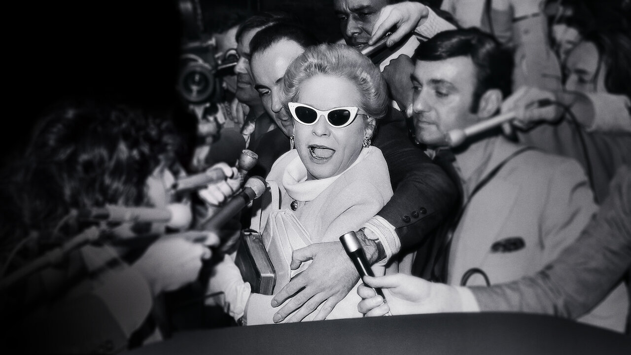 Martha mitchell watergate