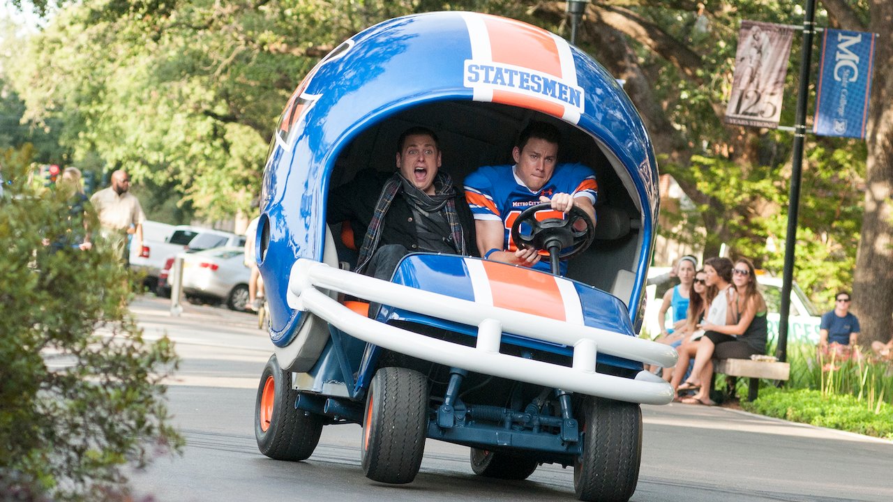 22 jump street full movie free