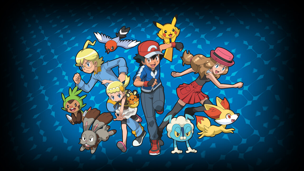 Watch Pokémon The Series: XY