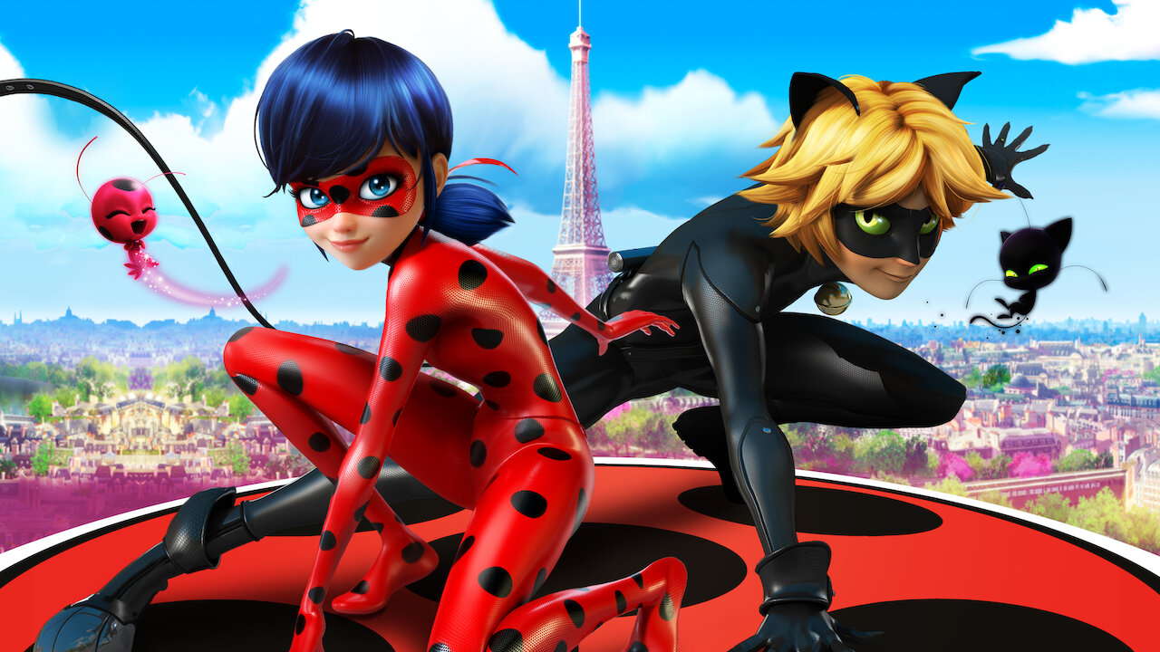 Watch Miraculous Tales of Ladybug Cat Noir Netflix