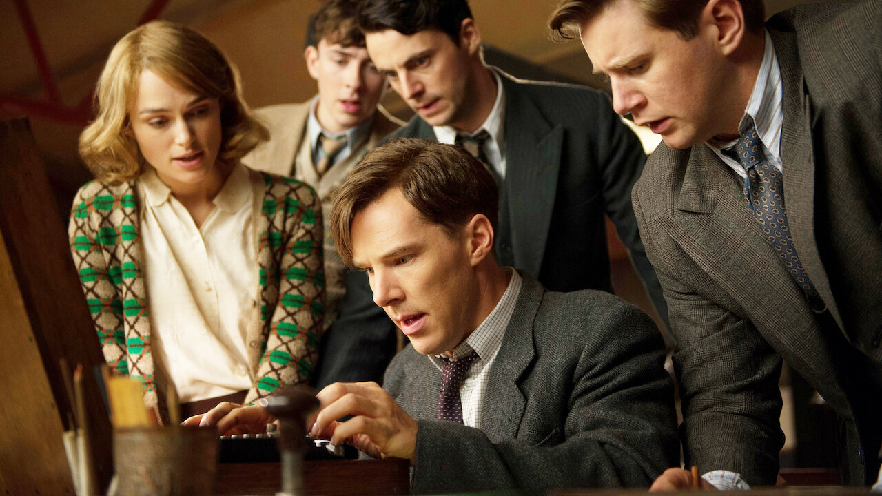 Watch The Imitation Game | Netflix