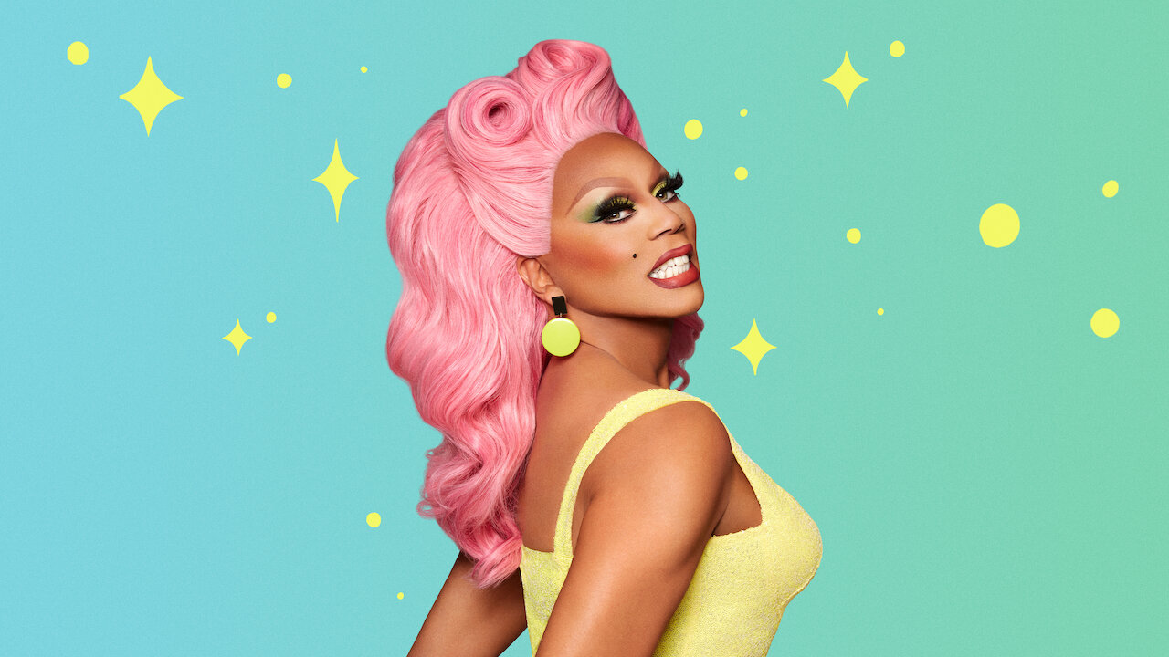 Rupaul on sale uk netflix