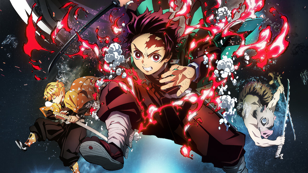 Kimetsu no Yaiba – The Movie: Mugen Train