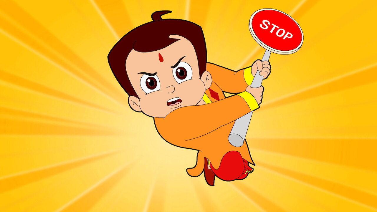 Watch Chhota Bheem Aur Mahavinashini ka Vinaash | Netflix