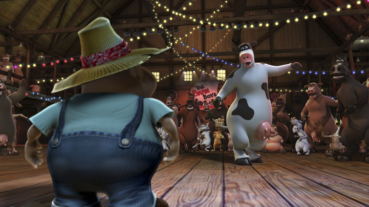 barnyard movie