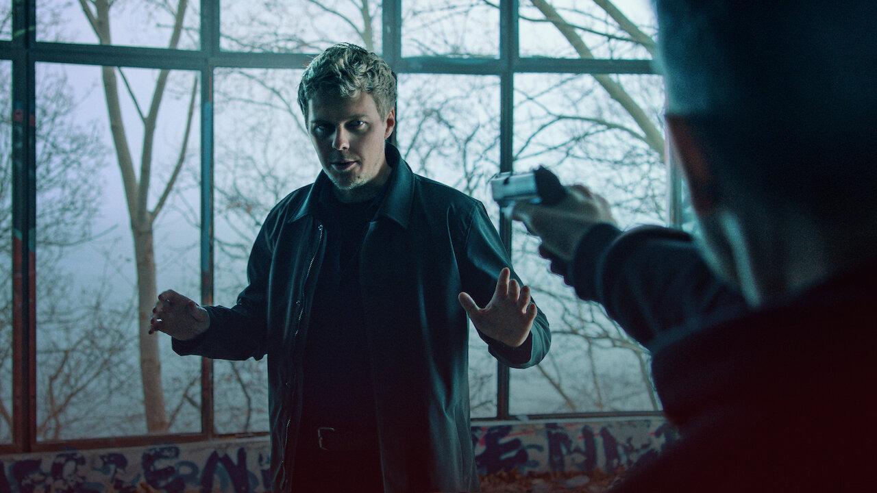 Los colores del mal: Rojo | Sitio oficial de Netflix