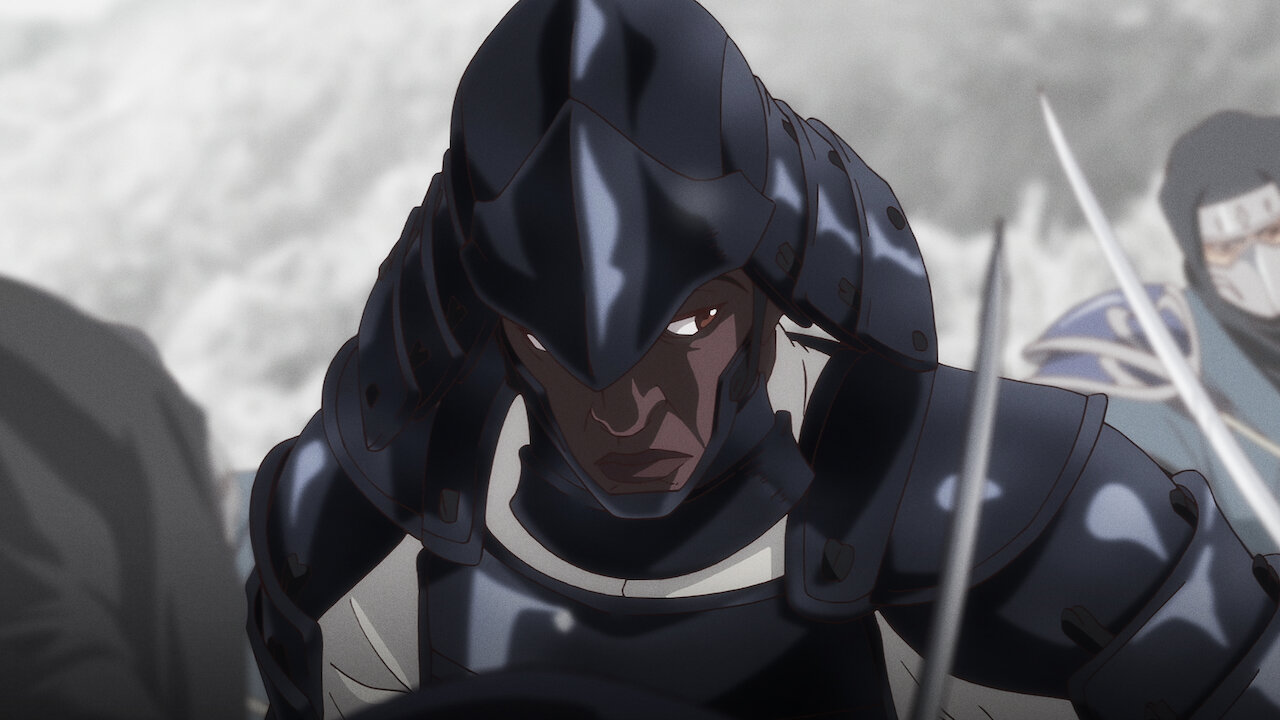 Watch Afro Samurai season 1 episode 5 streaming online