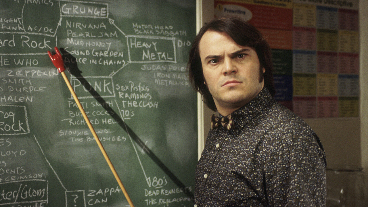 Stream school of rock new arrivals