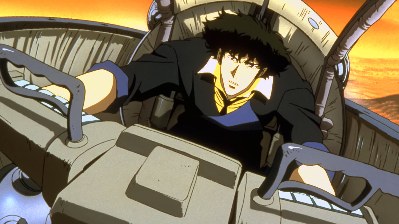 Watch Cowboy Bebop The Movie Netflix