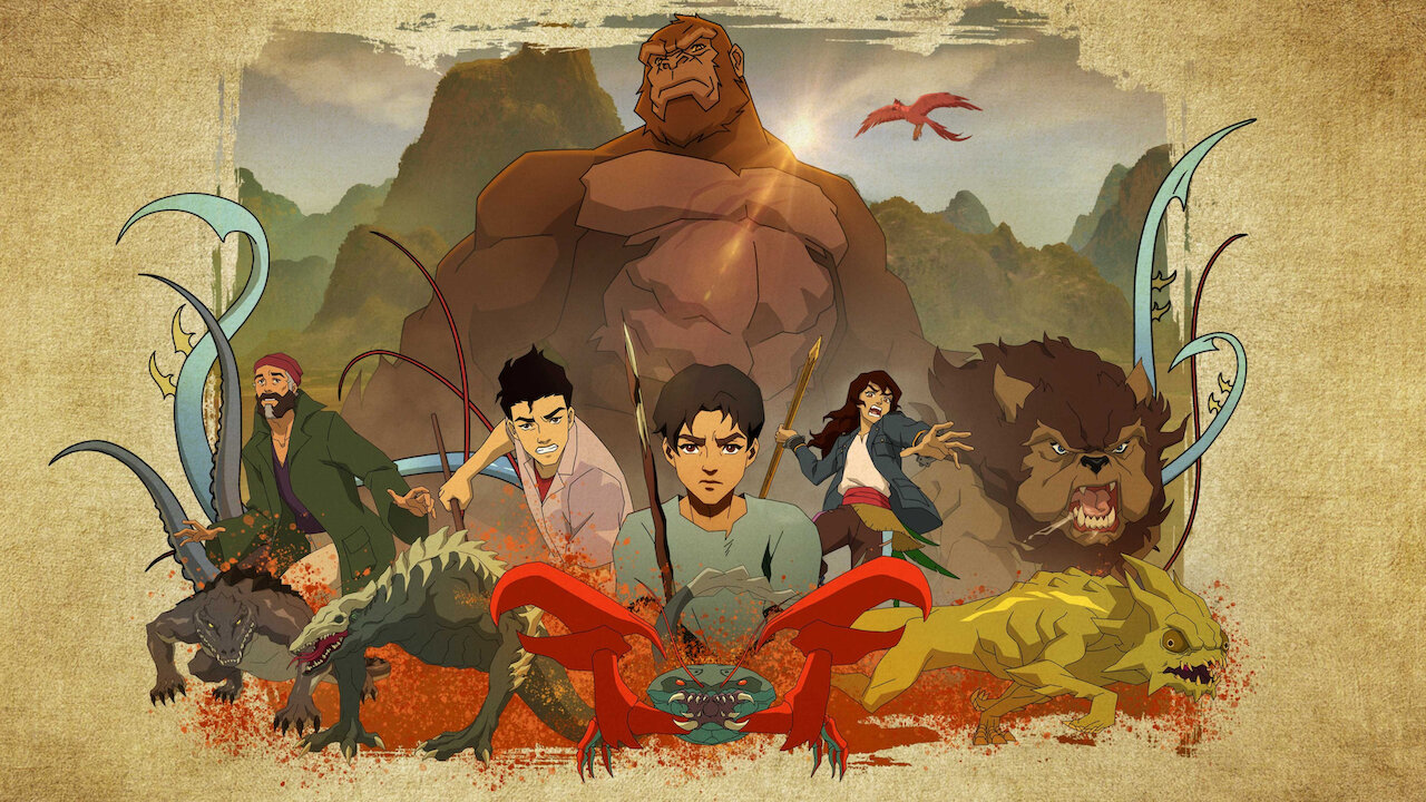 Watch Skull Island  Netflix Official Site