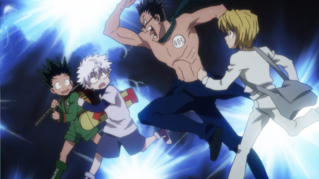 Hunter x Hunter“ Staffel 6: Kommt eine Fortsetzung der Animeserie?