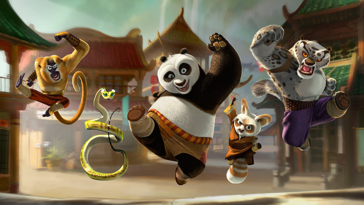 Kung fu panda 2024 1 watch online