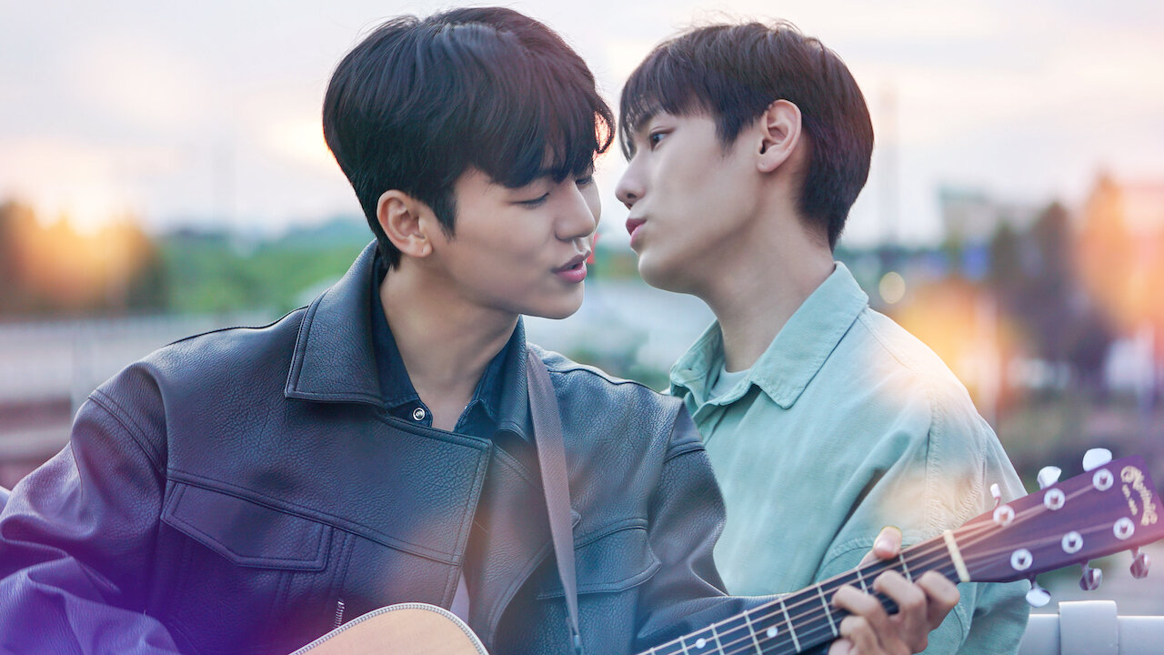 WISH YOU É BOM? REVIEW DORAMA BL COREANO COM IDOLS DE KPOP QUE VIROU FILME  LGBT NA NETFLIX! 