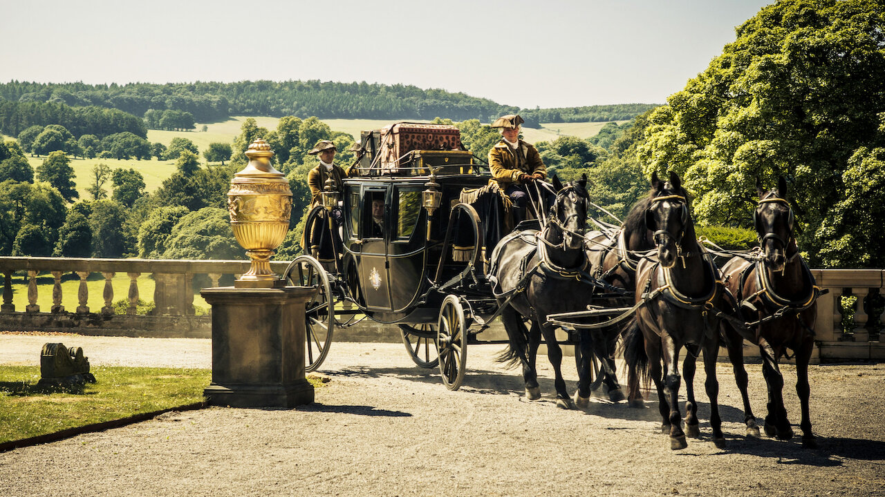 Death comes to 2025 pemberley netflix