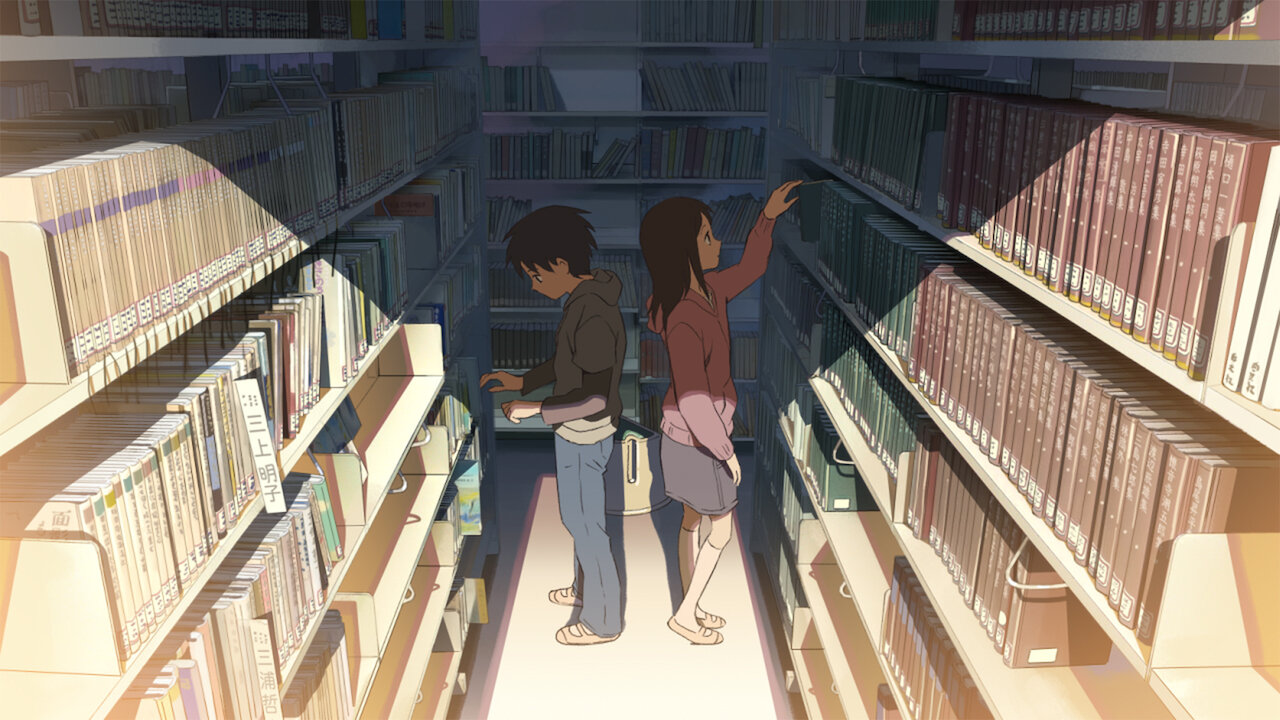 5 centimeters per second