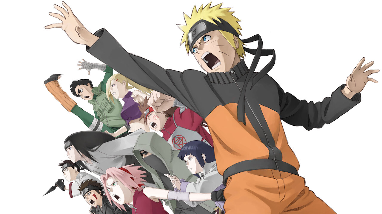 Naruto Shippuden the Movie: The Will of Fire em português