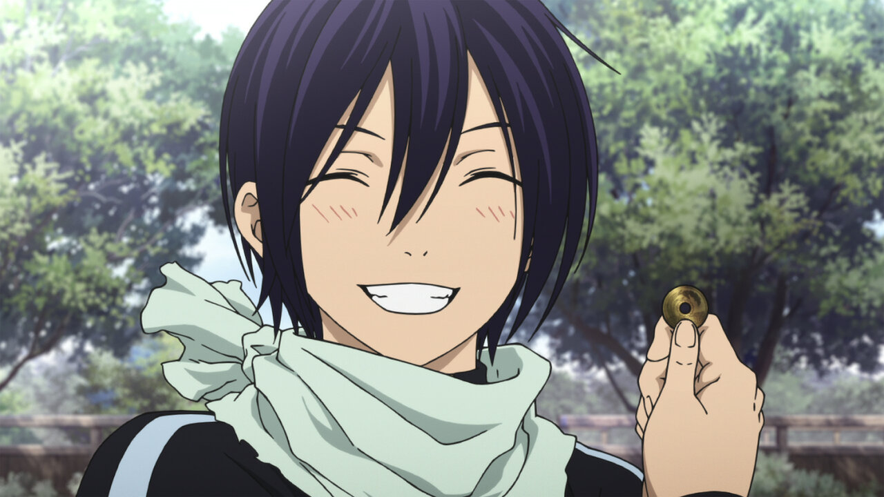 anime, noragami, and yato image  Noragami anime, Noragami, Yato noragami