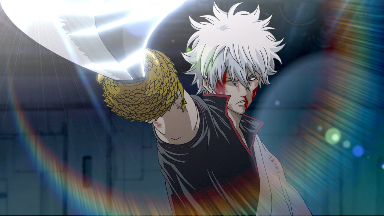 Gintama live action clearance movie 1 watch online