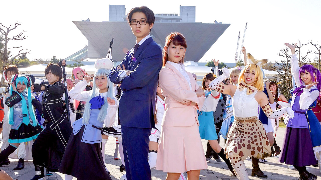 Wotakoi live action outlet eng sub watch online