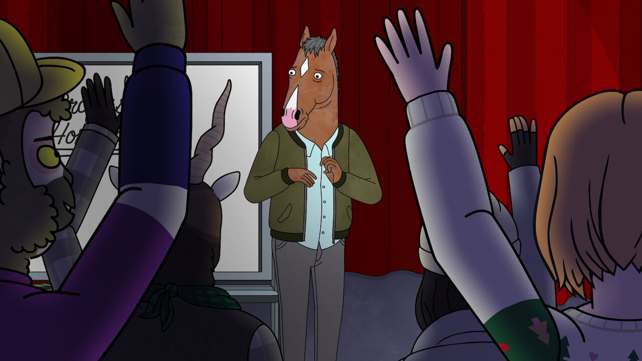 Watch BoJack Horseman  Netflix Official Site