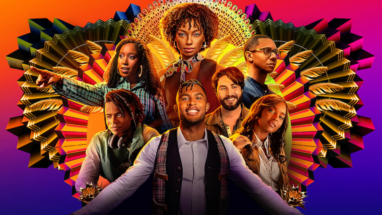 Dear White People  Site officiel de Netflix