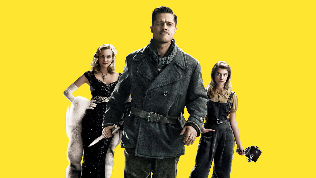 Watch Inglourious Basterds Netflix