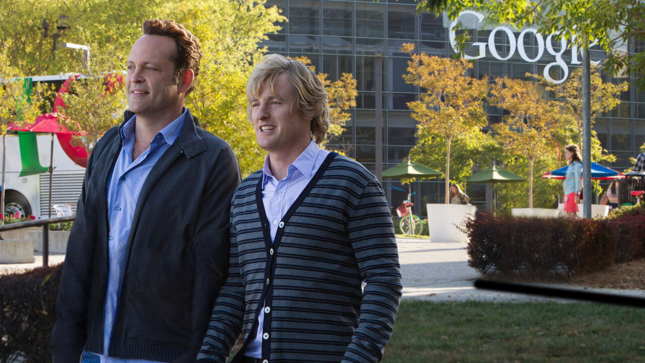 Vince Vaughn - Owen Wilson Gli stagisti Curiosity Movie