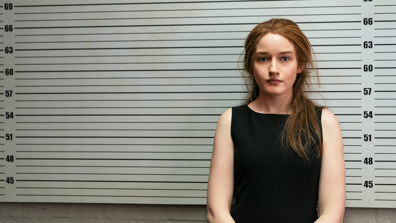 Could Anna Delvey Really Get Designer Underwear in Jail? - Netflix