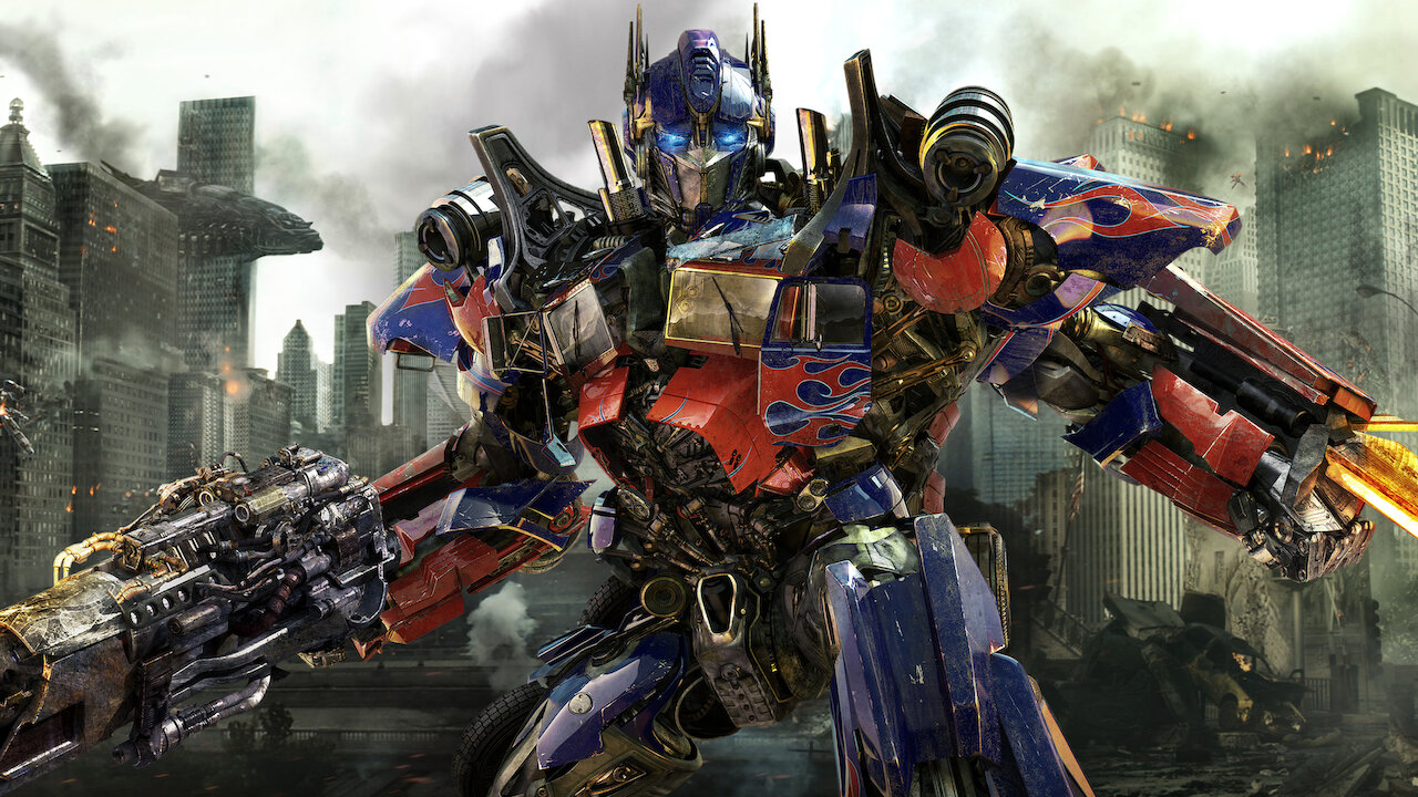 Assistir Transformers: O Lado Oculto da Lua Online (Dublado e