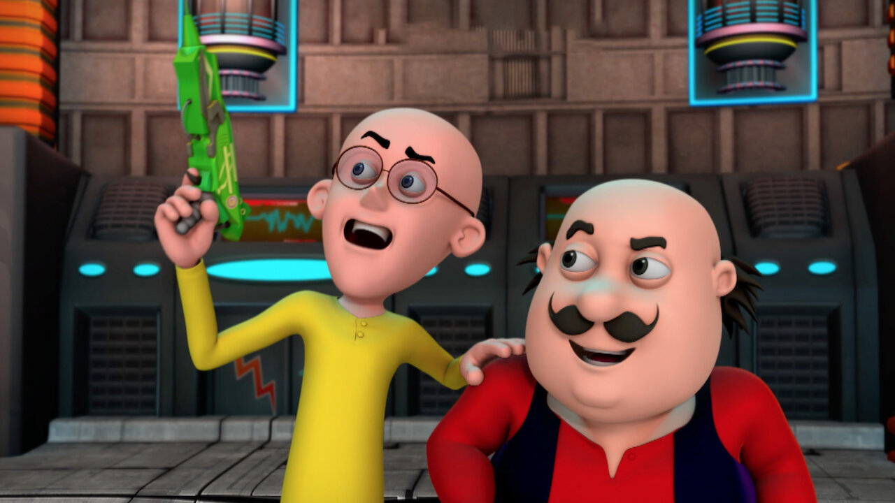 Motu Patlu: King of Kings movie review: Mediocre fare for kids | India.com