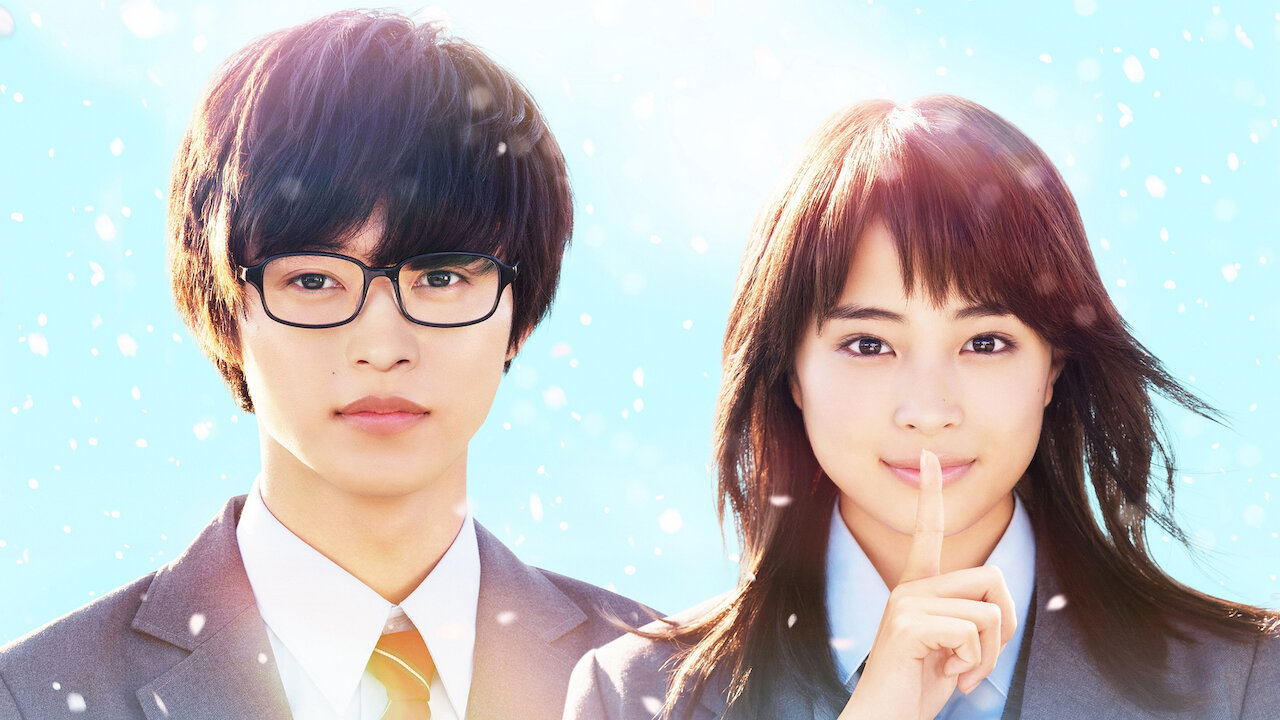 Your lie in april live action