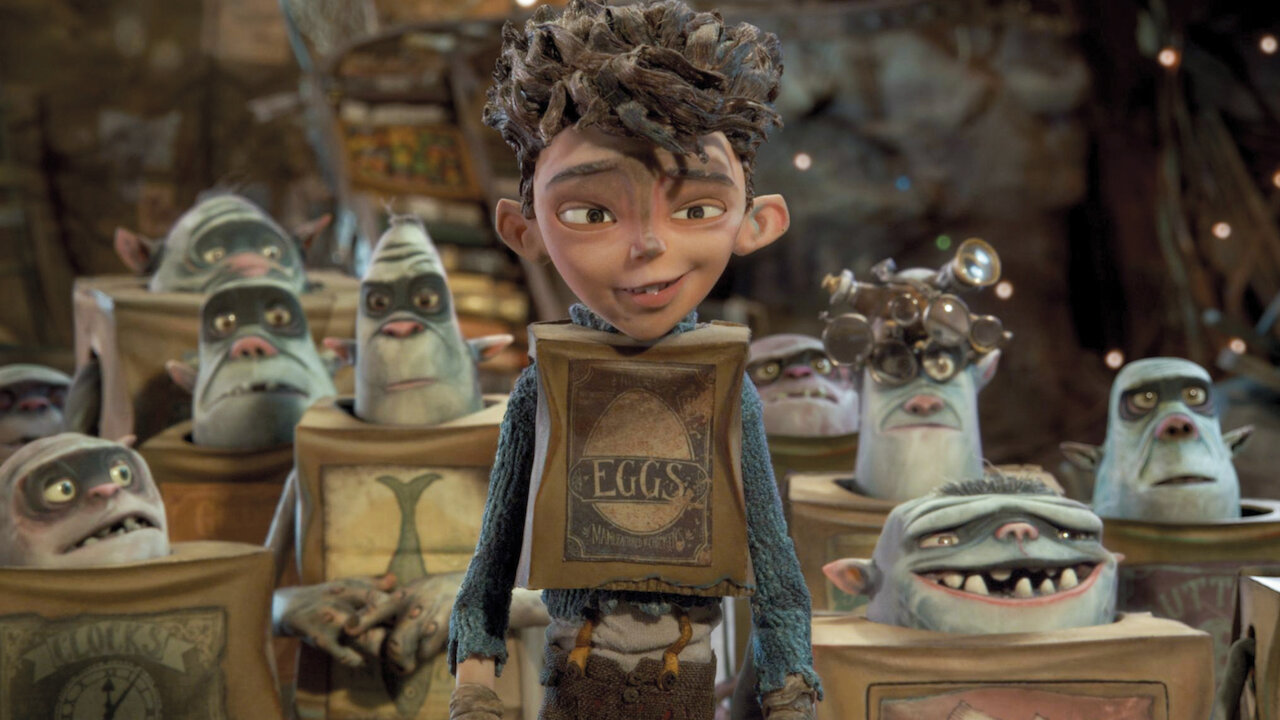 The Boxtrolls - Where to Watch and Stream - TV Guide