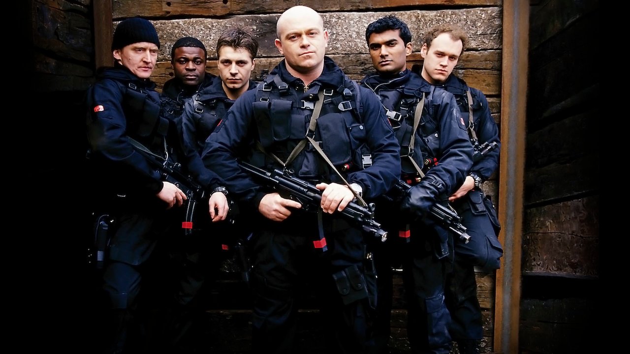 ultimate force