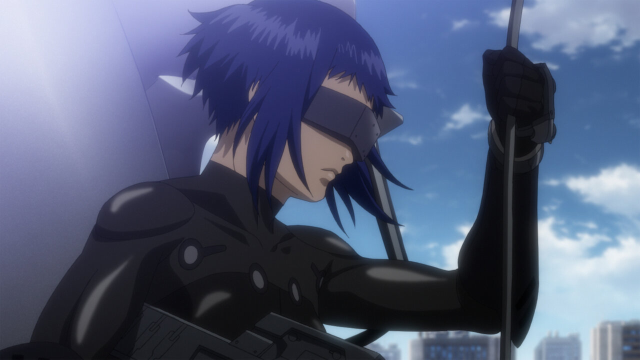 Watch Ghost In The Shell The New Movie Netflix Watch Ghost In The Shell The New Movie Netflix