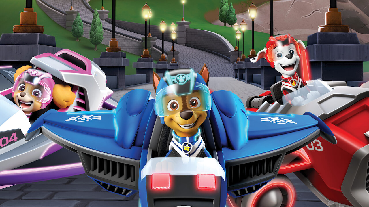 Paw Patrol Jet To The Rescue Netflix Paw Patrol Jet To The Rescue Netflix