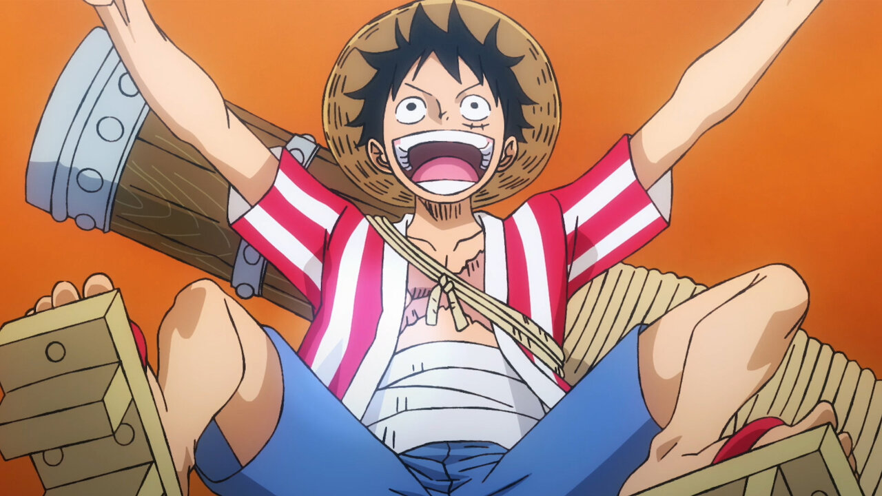 One Piece Stampede》