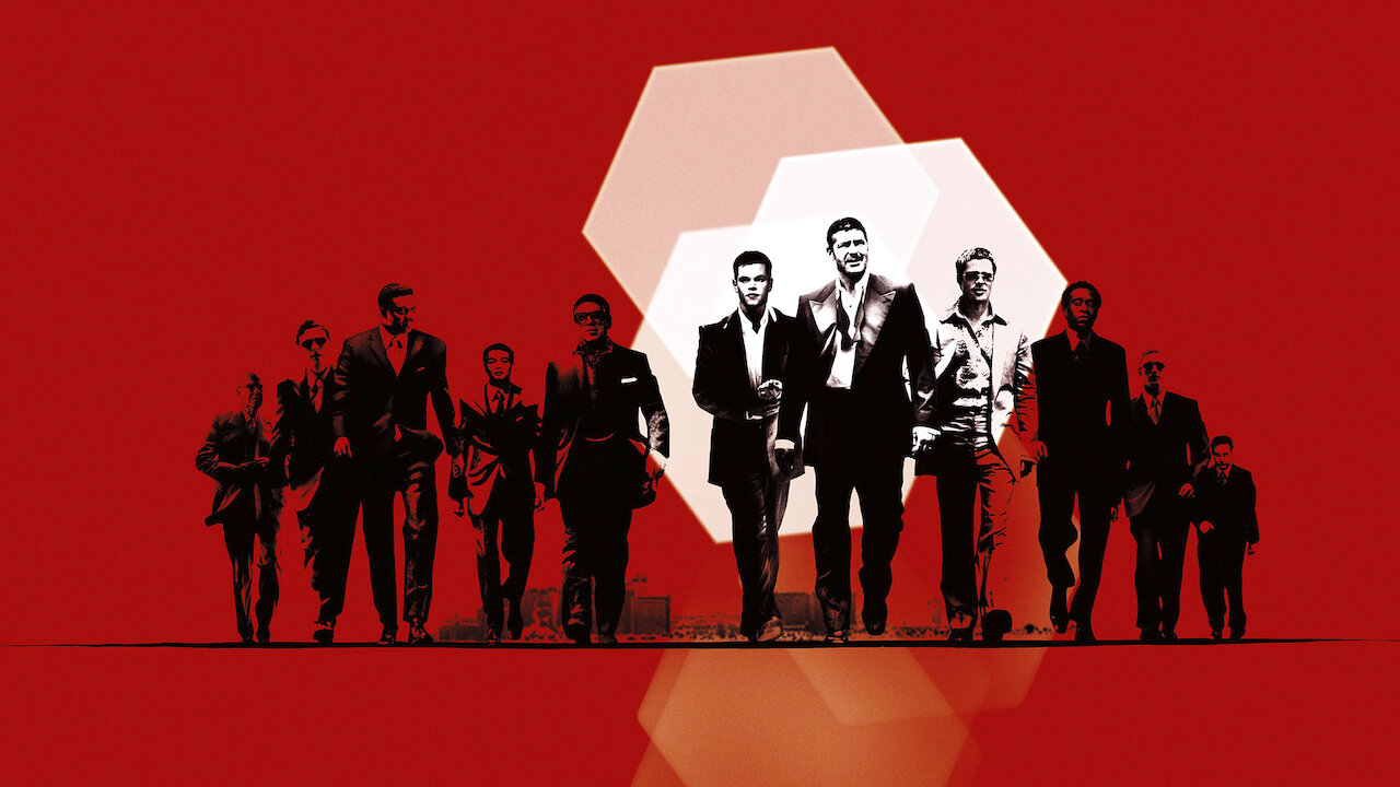 Oceans 11 sale stream