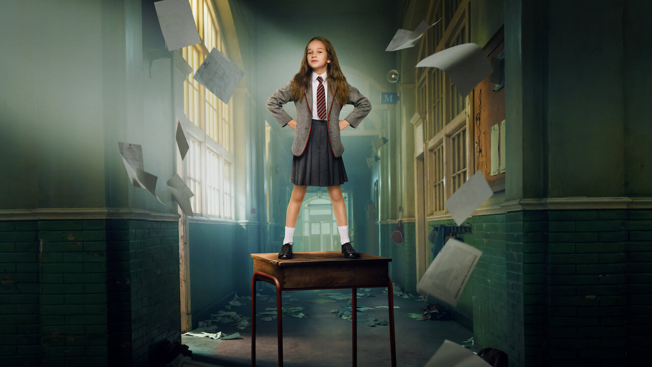 Watch Roald Dahl s Matilda The Musical Netflix Official Site